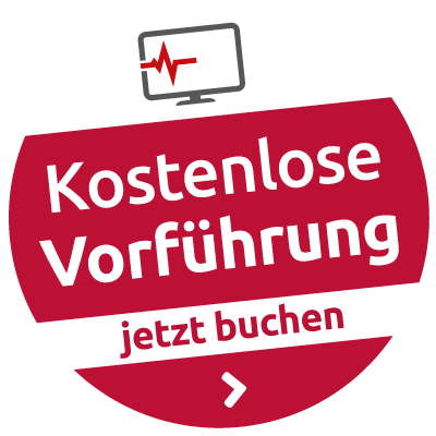 Jetzt Medical Office Vorführung kostenlos bei redomed buchen